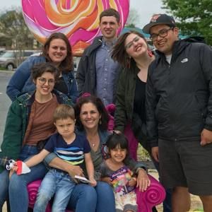 Meet your Posher, Amy